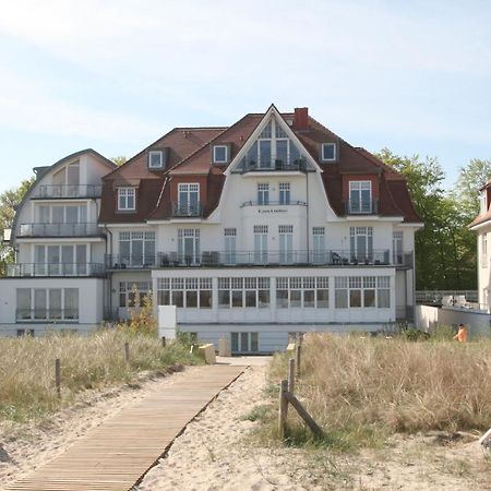 Апартаменты Haus Undine App 07 Росток Экстерьер фото