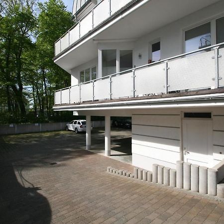 Апартаменты Haus Undine App 07 Росток Экстерьер фото