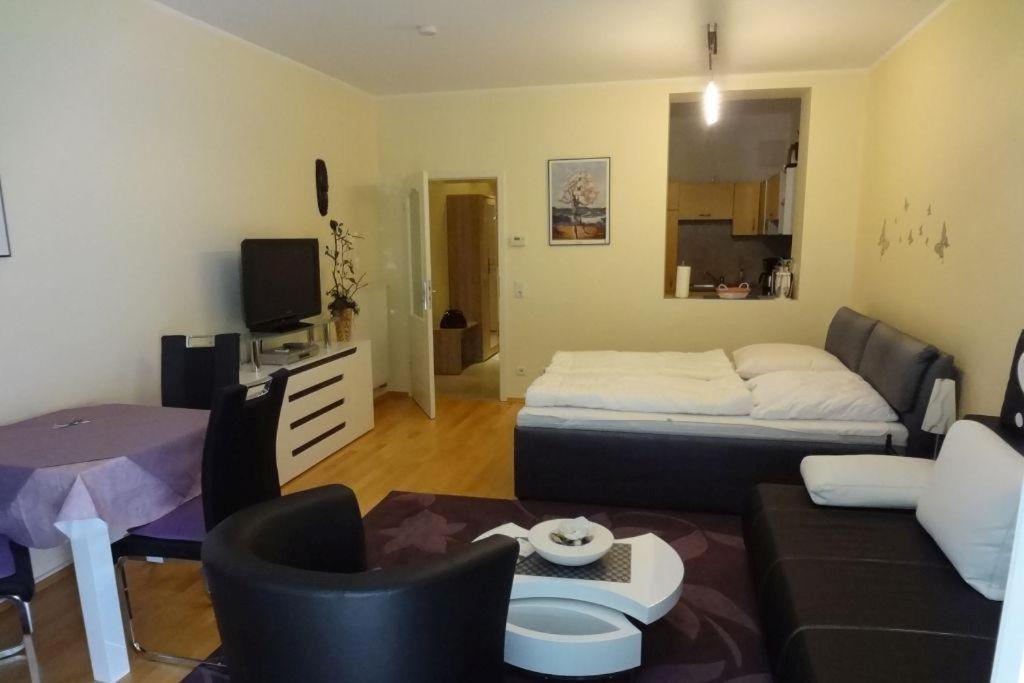 Апартаменты Haus Undine App 07 Росток Экстерьер фото