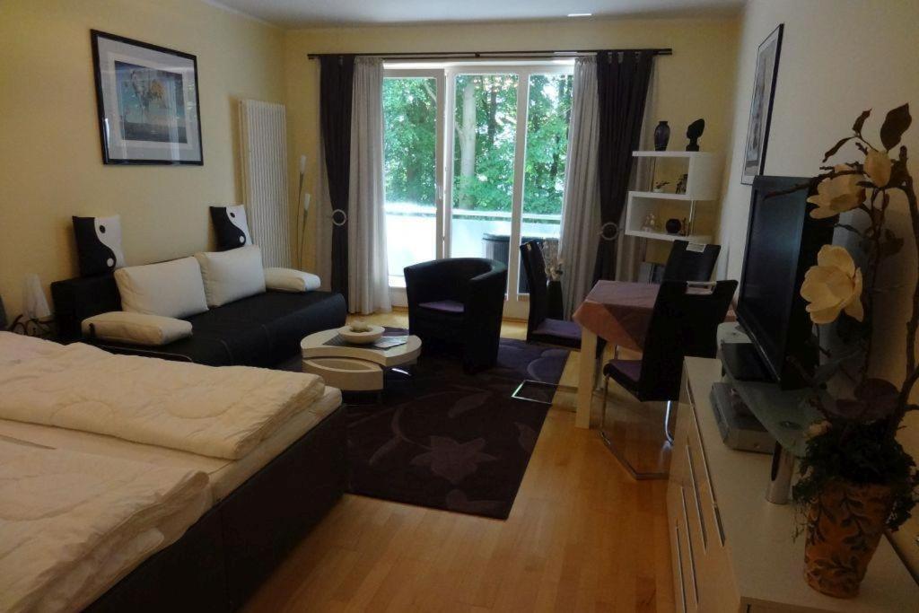 Апартаменты Haus Undine App 07 Росток Экстерьер фото