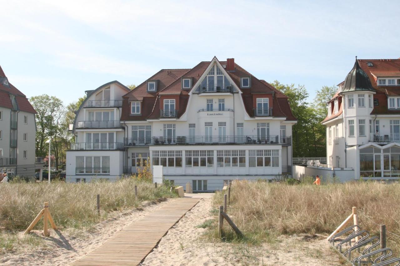 Апартаменты Haus Undine App 07 Росток Экстерьер фото