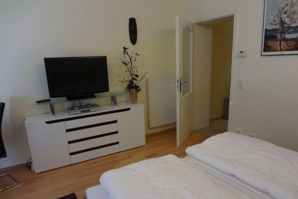 Апартаменты Haus Undine App 07 Росток Экстерьер фото
