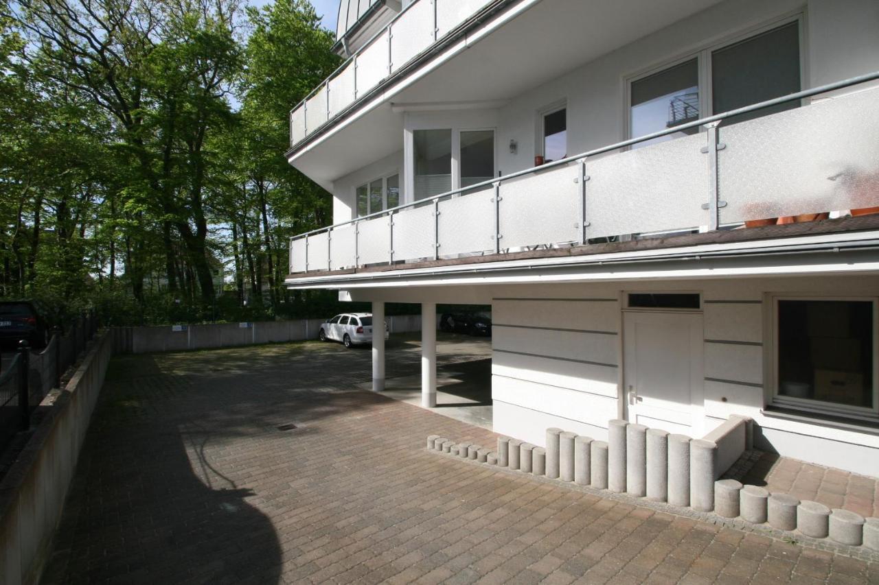 Апартаменты Haus Undine App 07 Росток Экстерьер фото